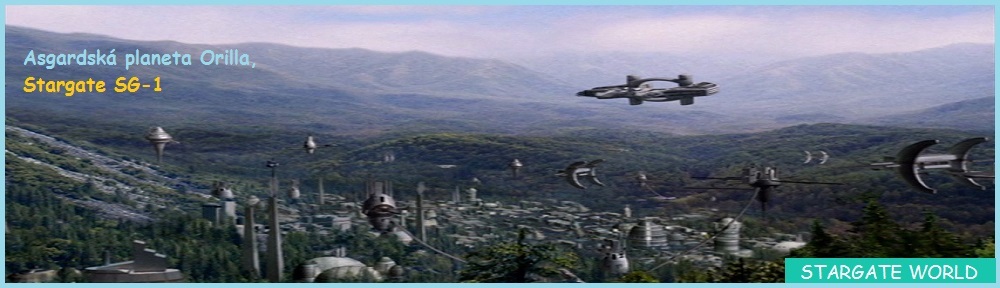 STARGATE WORLD 
