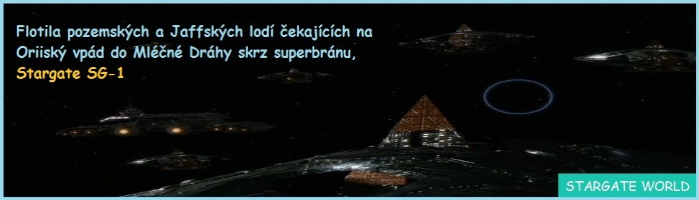 STARGATE WORLD 