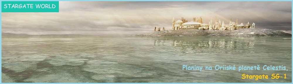STARGATE WORLD 