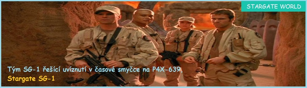 STARGATE WORLD 