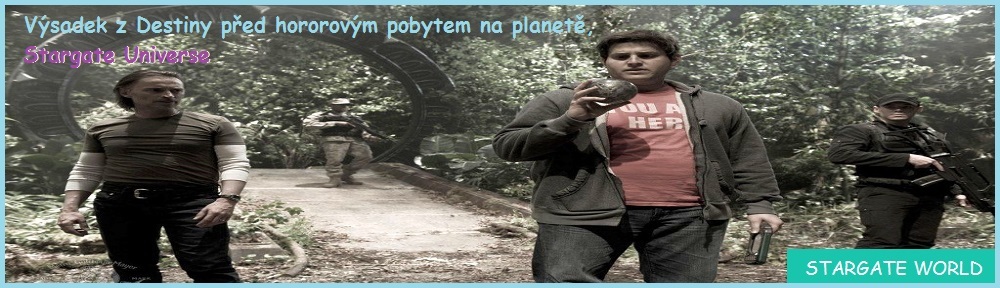 STARGATE WORLD 