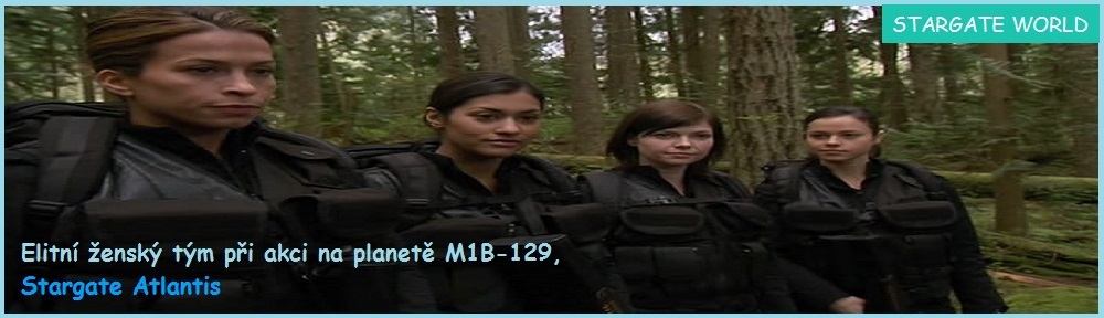 STARGATE WORLD 