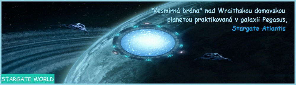 STARGATE WORLD 